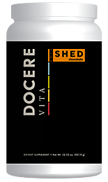 Shed - Chocolate